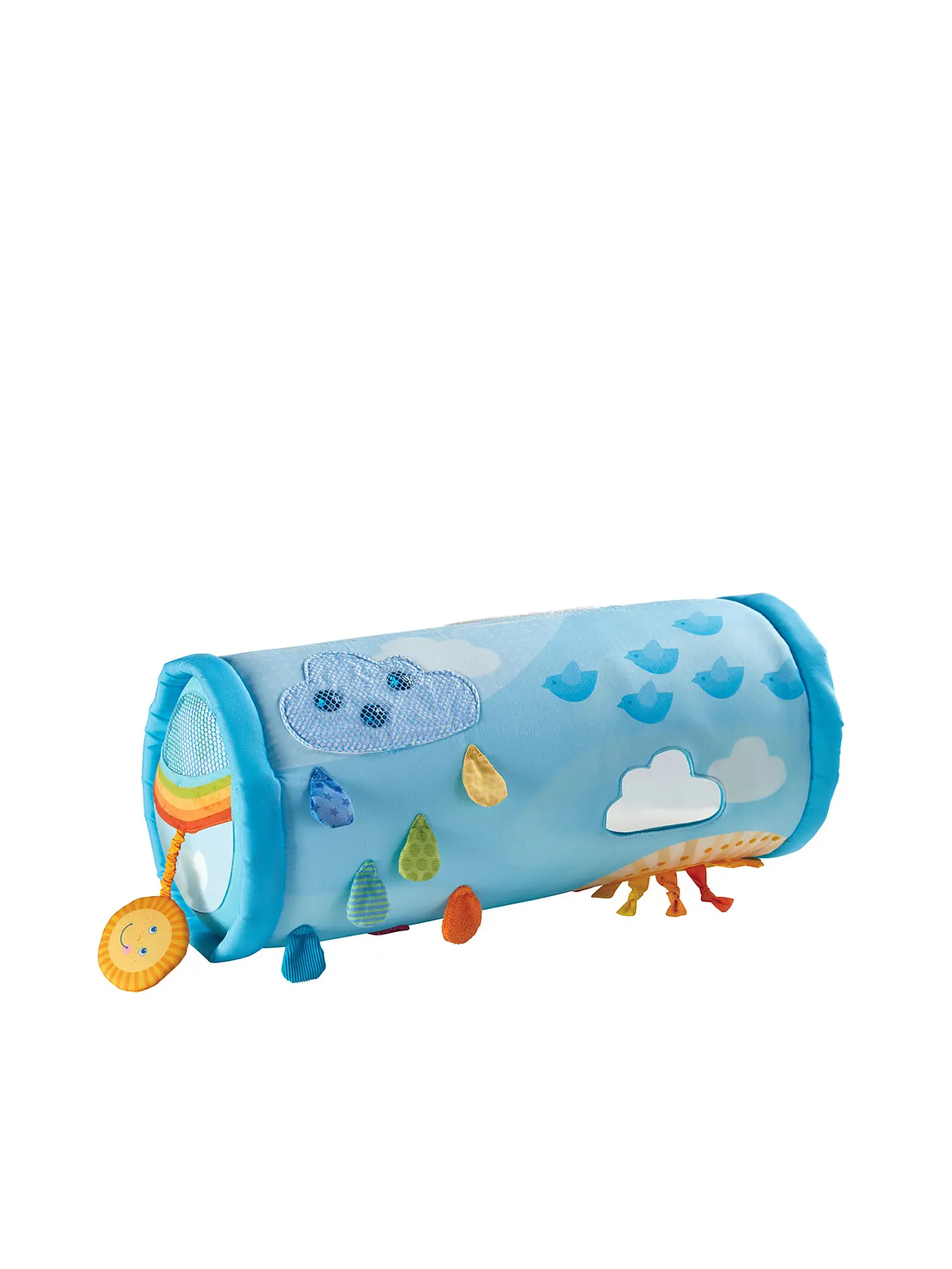 HABA | Krabbelrolle Regenbogenwelt | 